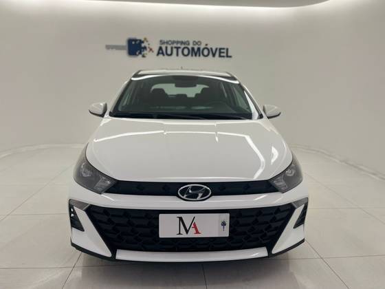 HYUNDAI HB20 1.0 12V FLEX SENSE PLUS MANUAL HYUNDAI HB20 1.0 12V FLEX SENSE PLUS MANUAL